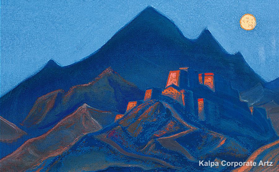 Nicholas Roerich V
